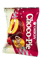 Чокопай вишня(малина)